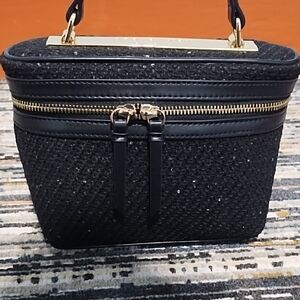 Elegant Black Women's Handbag